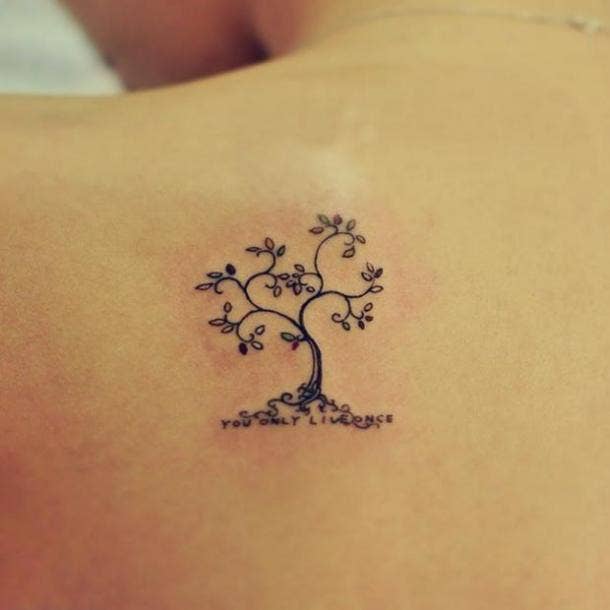 85 Most Beautiful Tree Of LIfe Tattoo Ideas | YourTango 85 Most Beautiful Tree Of LIfe Tattoo Ideas | YourTango