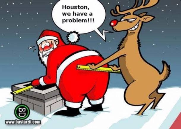 funny Christmas memes & quotes