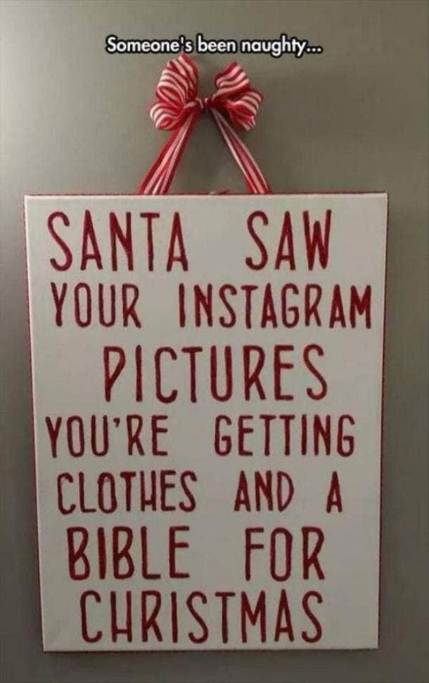 funny Christmas memes & quotes