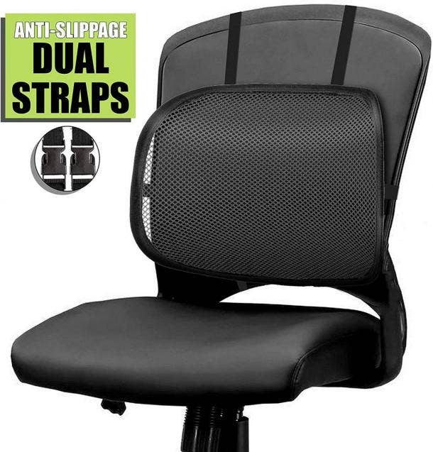 20 Best Ergonomic Chairs To Support Your Back While Sitting At A