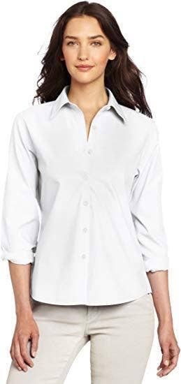 GAGA Womens Cuffed Long Sleeve V Neck Drape Wrap Front Blouses Casual T Shirt 