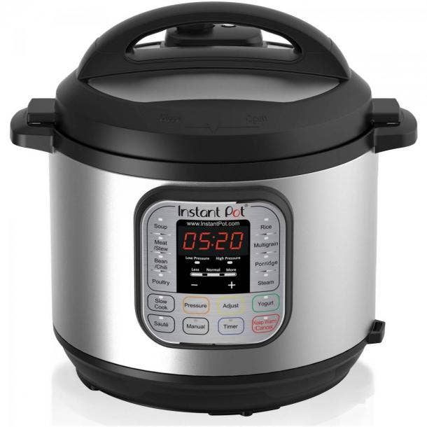 Bella 5-Qt. Pressure Cooker - Macy's