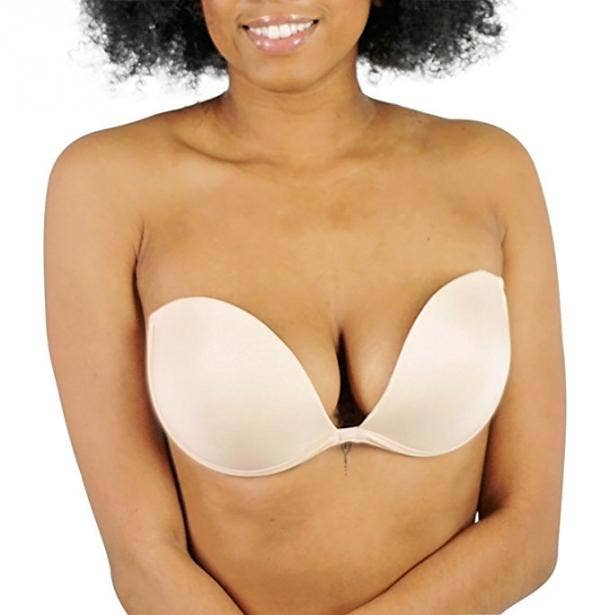 Plus Size Backless Bra - Bloomingdale's