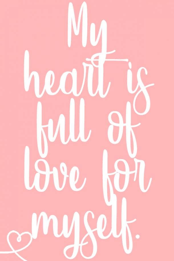 daily morning affirmations inspirational quotes about self worth
