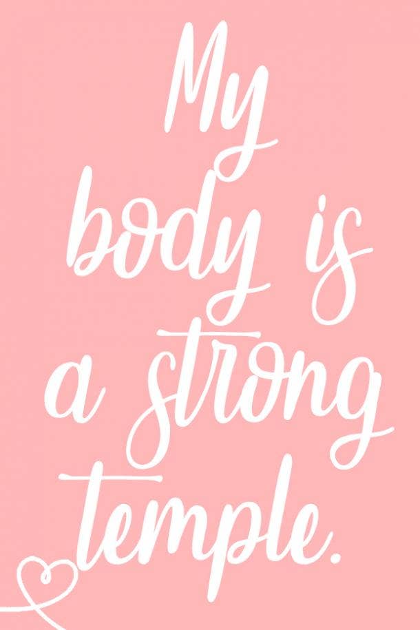 daily morning affirmations inspirational quotes about self worth