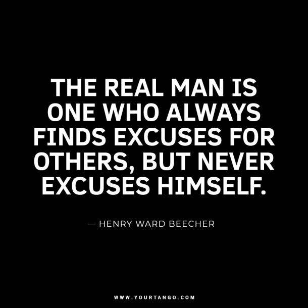 best quotes for men about masculinity quotes