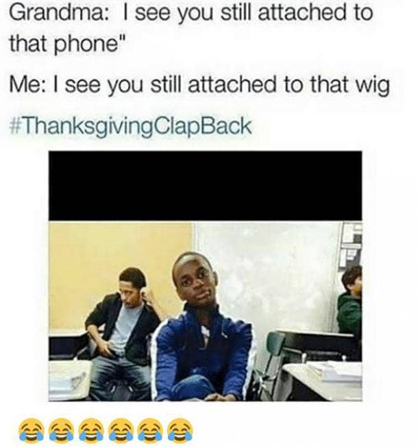 50 Best Funny Thanksgiving Memes For 2022 - 30