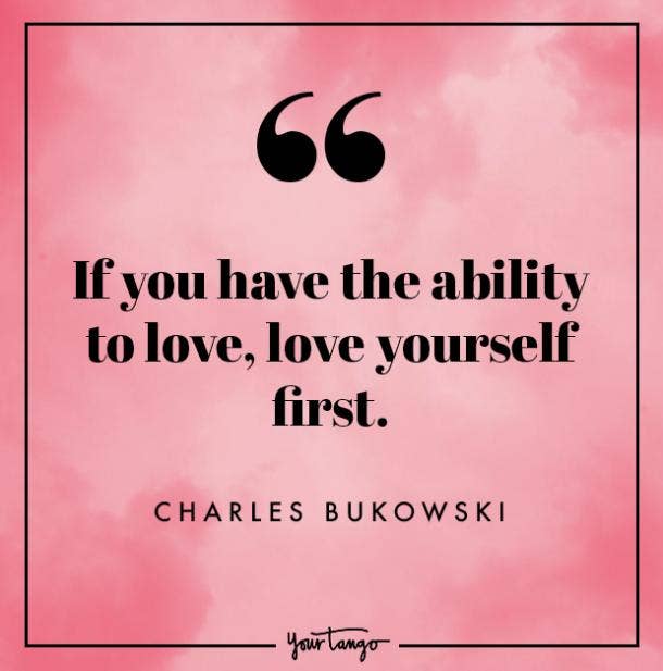 self love quotes after breakup