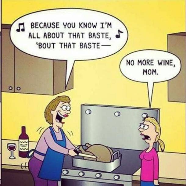 50 Best Funny Thanksgiving Memes For 2022 - 44