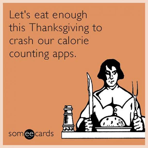 thanksgiving memes