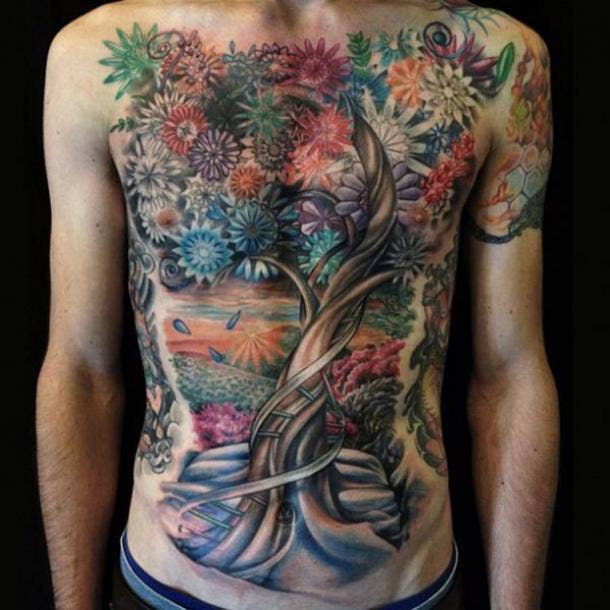 85 Most Beautiful Tree Of LIfe Tattoo Ideas | YourTango 85 Most Beautiful Tree Of LIfe Tattoo Ideas | YourTango