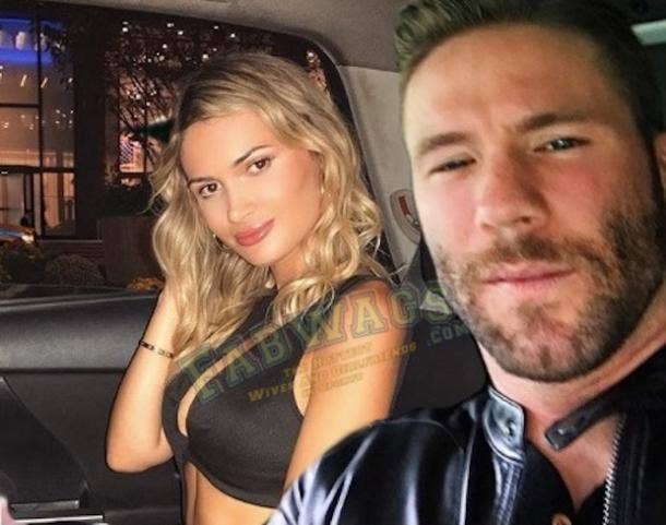 Julian edelman is dating who Dive in