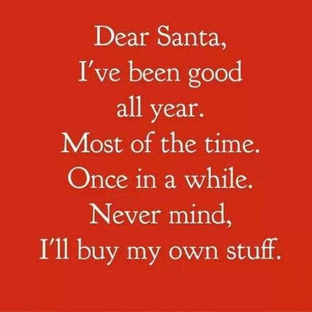 funny Christmas memes & quotes