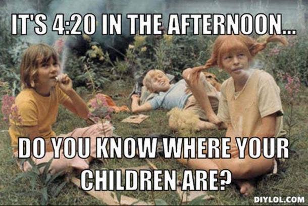 420 meaning