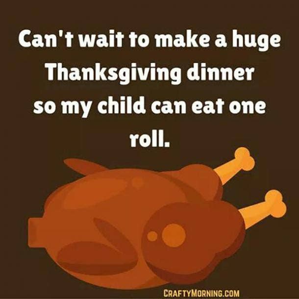 50 Best Funny Thanksgiving Memes For 2022 - 57