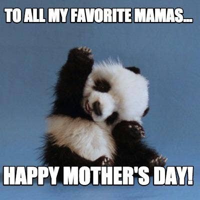 funny mother's day memes