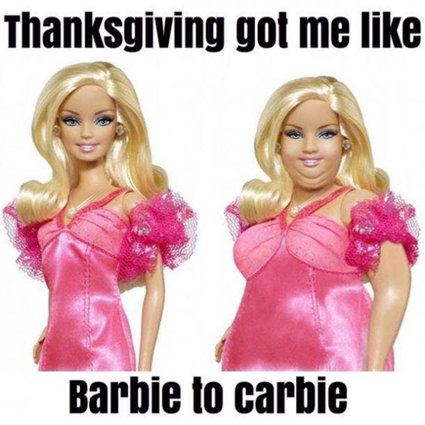 thanksgiving memes