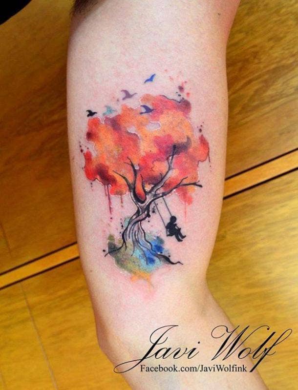 85 Most Beautiful Tree Of LIfe Tattoo Ideas | YourTango 85 Most Beautiful Tree Of LIfe Tattoo Ideas | YourTango