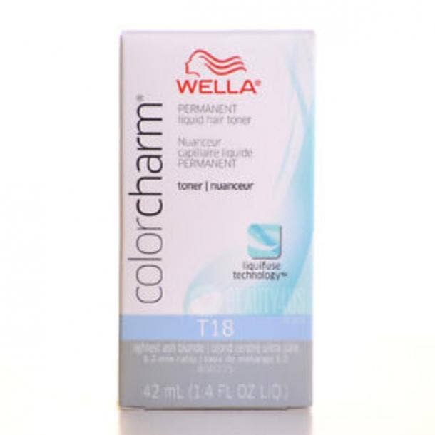10 Best Toners For Platinum Blonde Hair Yourtango