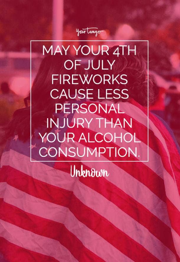 50 Funny 4th Of July Memes & Independence Day Quotes | YourTango 50 Funny 4th Of July Memes & Independence Day Quotes | YourTango