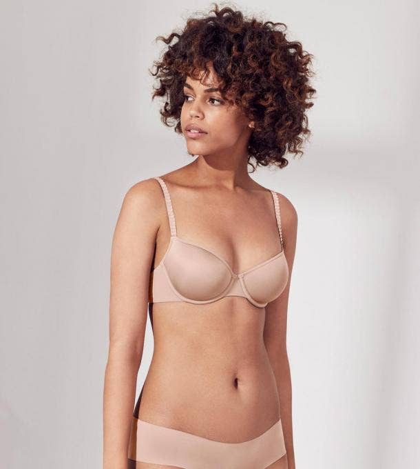 ThirdLove 24/7 Classic Strapless Bra, ThirdLove Will Help You Find Your  Perfect Fitting Bra — It's Probably 1 of These 11 Styles