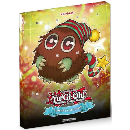 Yu-Gi-Oh! The Trading Card Game's Advent Calendar 