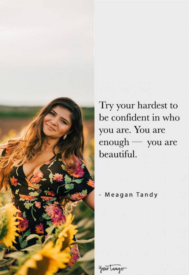  Meagan Tandy compliment quote