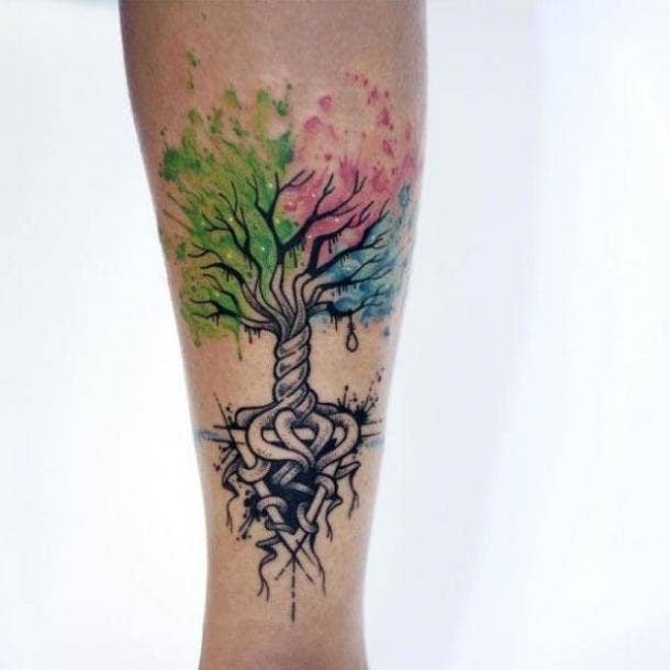 85 Most Beautiful Tree Of LIfe Tattoo Ideas | YourTango 85 Most Beautiful Tree Of LIfe Tattoo Ideas | YourTango