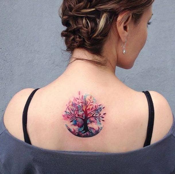 85 Most Beautiful Tree Of LIfe Tattoo Ideas | YourTango 85 Most Beautiful Tree Of LIfe Tattoo Ideas | YourTango