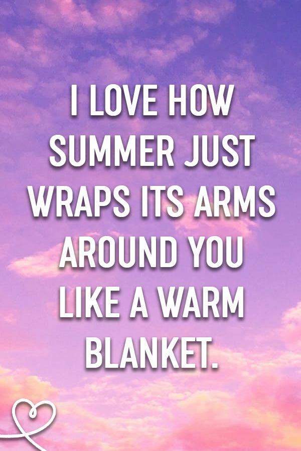 51 Best Summer Quotes That Will Have You Craving Those Perfect Beach Days Hot Summer Nights Yourtango