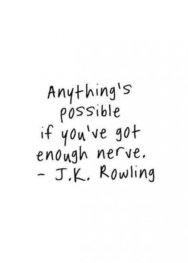 J.K. Rowling Girl Boss Quotes