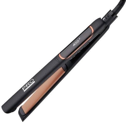 PRO Beauty Tools Copper Digital Straightener