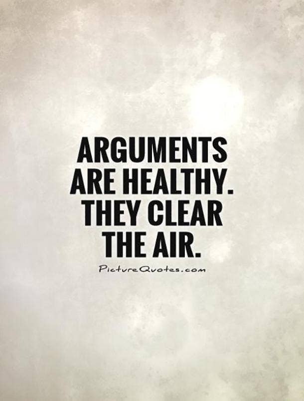 It was clear to them. Arguments quotes. Quotes about arguing. Quotes for discussion. Argument discussion.
