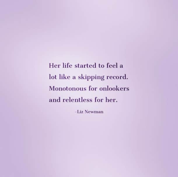 Best Instagram Poems By Liz Newman About Life Changes, Growth And Metamorphosis