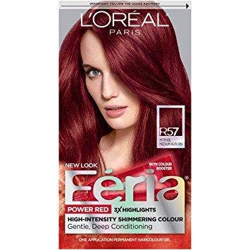 15 Best Red Hair Dyes For Dark Hair That Won T Make It Look Brassy Yourtango
