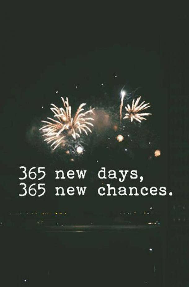 35 Best Inspirational Happy New Year Quotes To Keep You Motivated