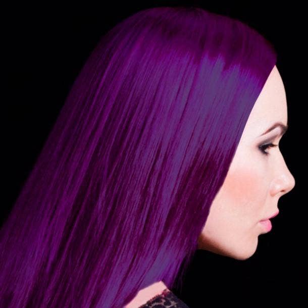 11 Best Dark Purple Hair Dyes Yourtango