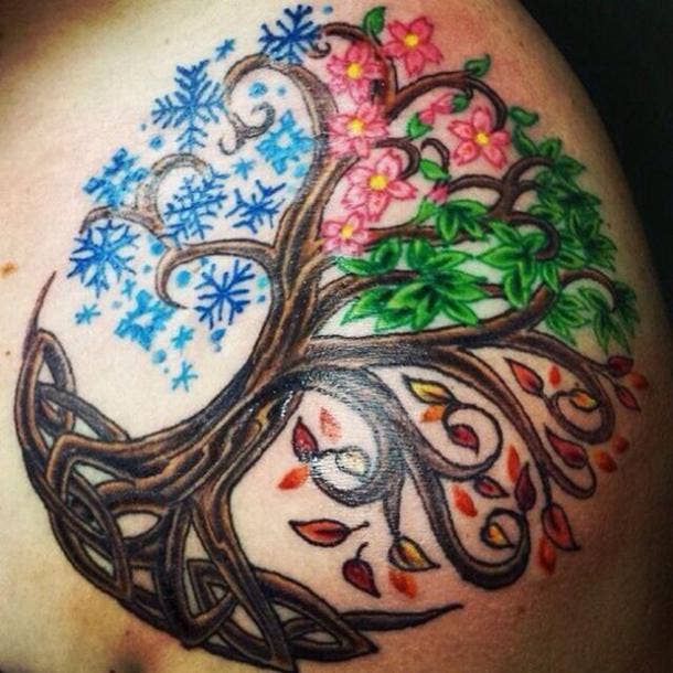 85 Most Beautiful Tree Of LIfe Tattoo Ideas | YourTango 85 Most Beautiful Tree Of LIfe Tattoo Ideas | YourTango