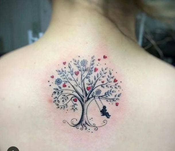 70 Powerful Tree of Life Tattoo Designs  Meaning 2023