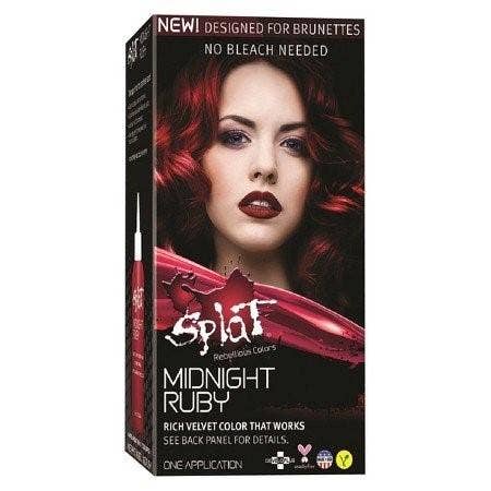 15 Best Red Hair Dyes For Dark Hair That Won T Make It Look