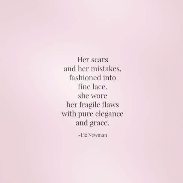 Best Instagram Poems By Liz Newman About Life Changes, Growth And Metamorphosis