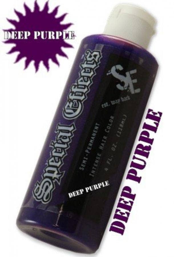 11 Best Dark Purple Hair Dyes Yourtango
