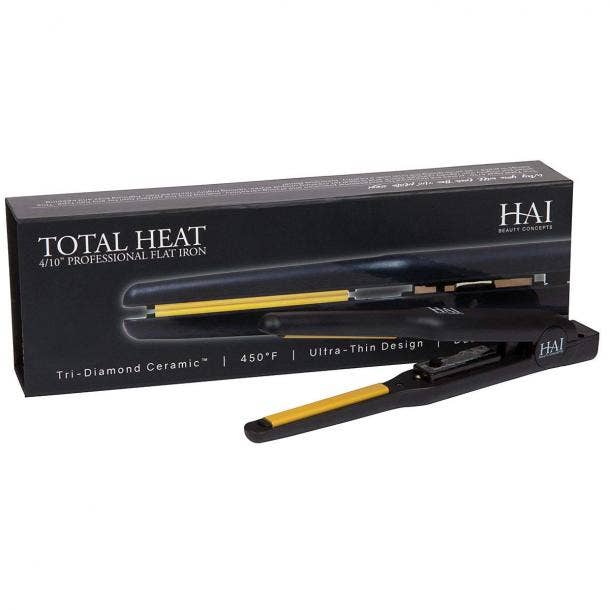 platform sleek flat iron