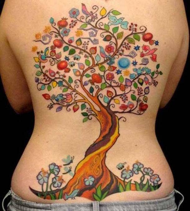 85 Most Beautiful Tree Of LIfe Tattoo Ideas | YourTango 85 Most Beautiful Tree Of LIfe Tattoo Ideas | YourTango