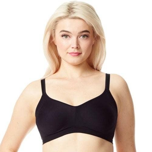 Easy Does It Wirefree Contour Bra