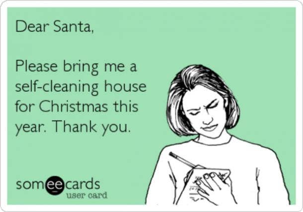 40 Best Funny Christmas Memes & Quotes For Holiday Season Stress Relief |  YourTango