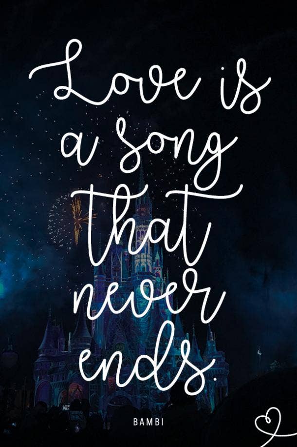 Animated Disney Movie Quotes
