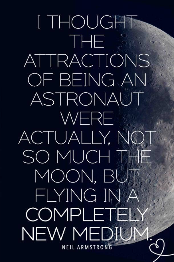 96 Space Quotes Inspirational Quotes About The Universe Yourtango