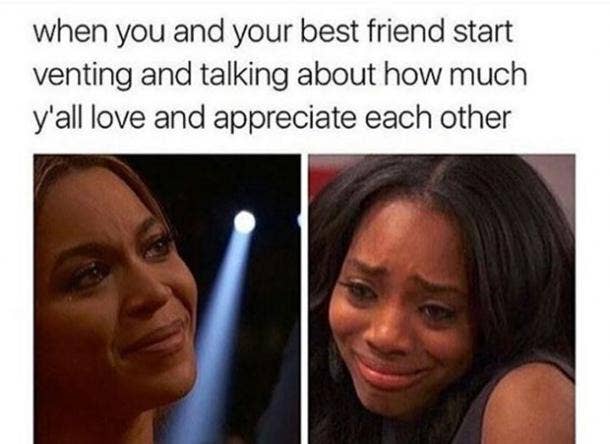 national best friends day meme