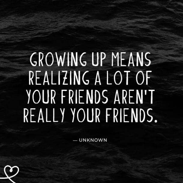 quotes about bad friends tumblr